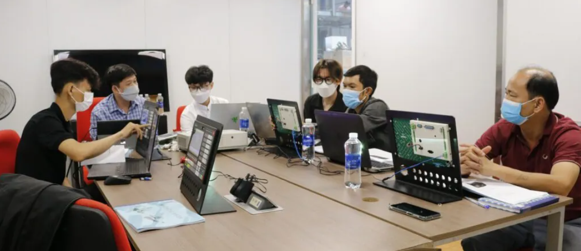 Hình ảnh công ty Công Nghệ QS - Công Ty TNHH Kỹ Thuật Công Nghệ QS